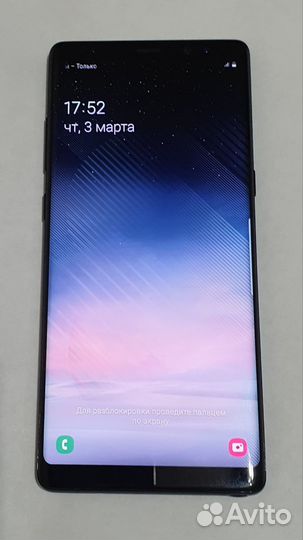Samsung Galaxy Note 8, 6/64 ГБ
