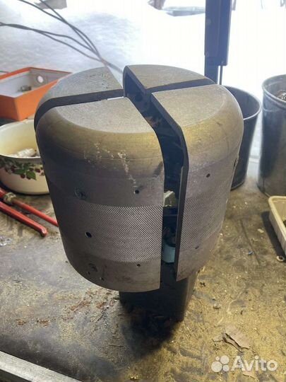 Форма термическая для меховых шапок