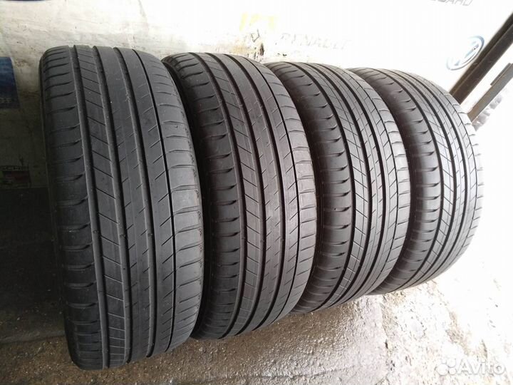 Michelin Latitude Sport 3 255/50 R19 и 235/55 R19 103Y