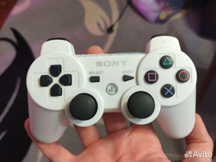 Sony PS3 геймпад