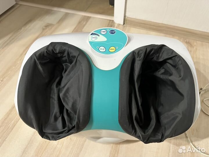 Мосожор для ног малекула