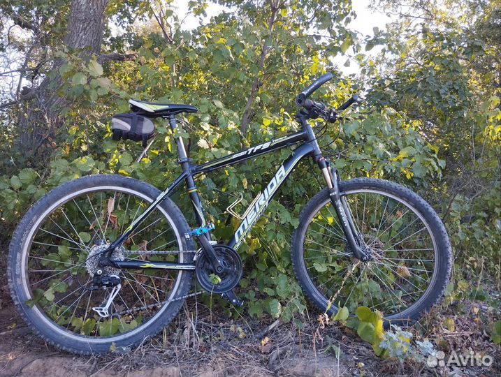 Горный велосипед merida