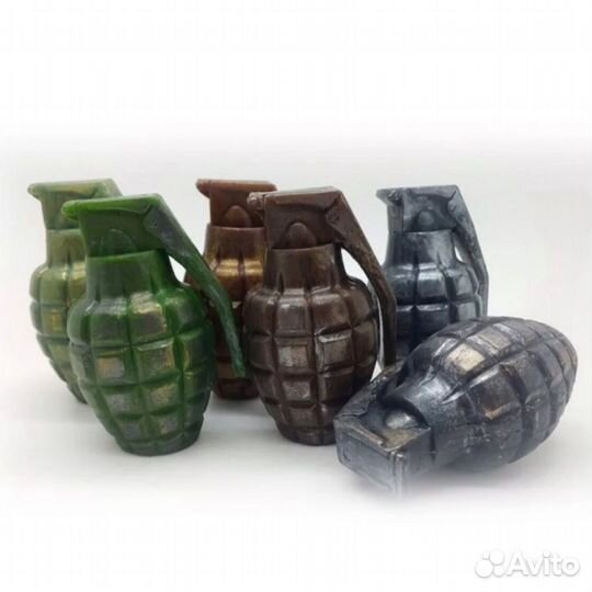 Форма силиконовая 4 шт комплект