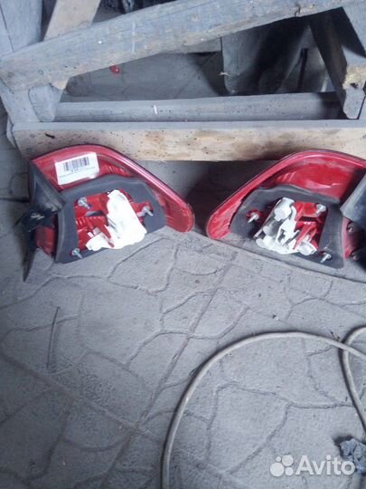 Фонарь BMW E 90