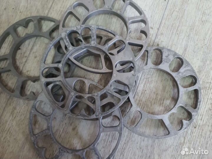 Проставки колесные Универсальные