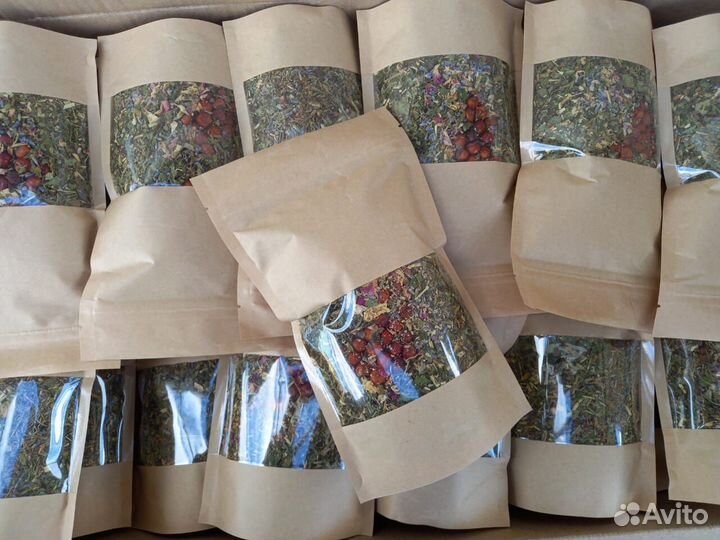 Чай оптом с Документами 100 пачек