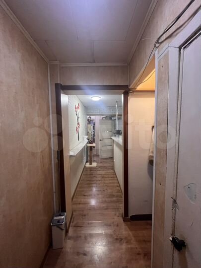 3-к. квартира, 58,4 м², 1/5 эт.