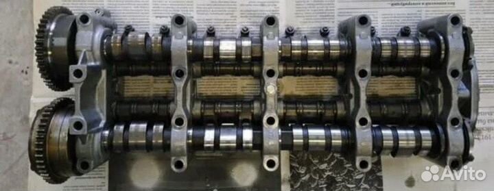 Распредвал, ГБЦ k24a, k24a3 Honda accord 7