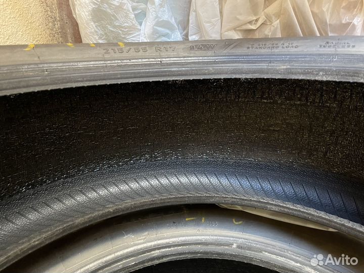 Pirelli Cinturato P7 215/55 R17 94W