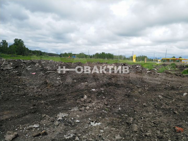 Участок 100 сот. (промназначения)