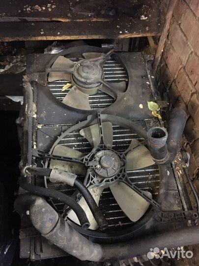 АКПП на Honda Odyssey