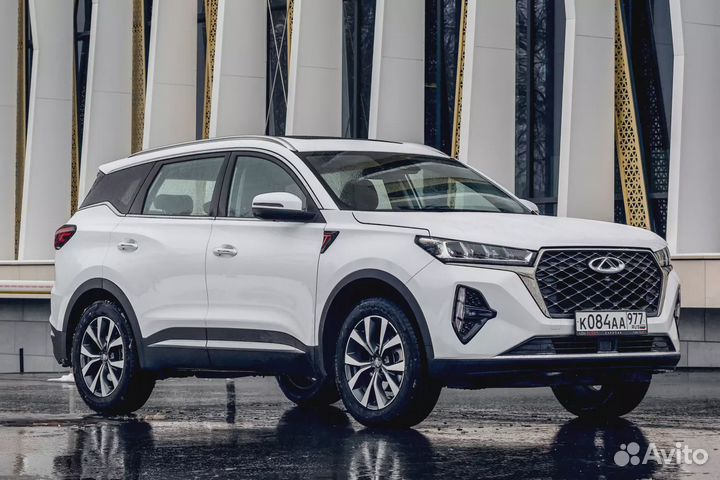 Арка крыла заднего левого - chery Tiggo 7 PRO