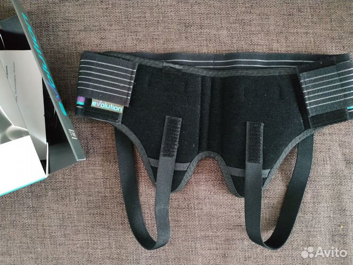 Бандаж грыжевой паховый Т-1401