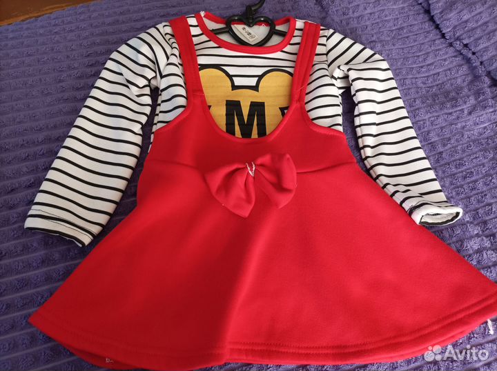 Платье для девочки