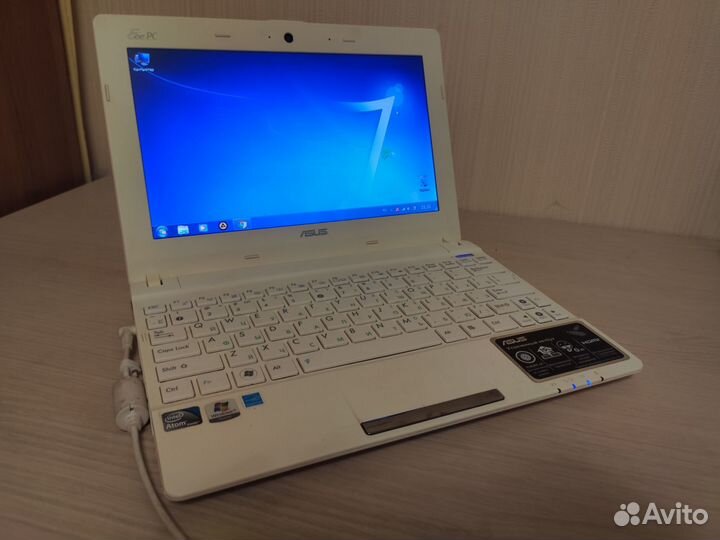 Asus Eee pc x101ch нетбук
