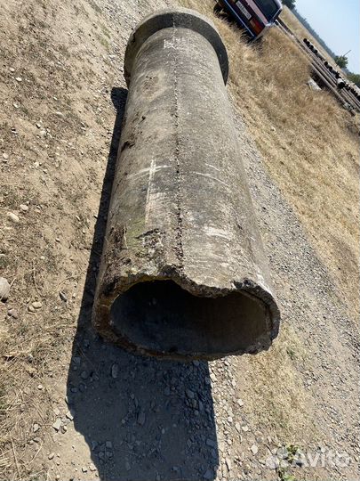 Бетонная труба