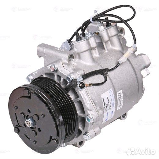 Компрессор кондиционера Honda CR-V 02
