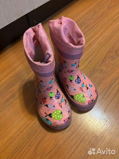 Детская обувь пакетом 19 20 21