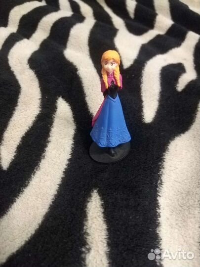 Коллекционные фигурки мультперсонажей