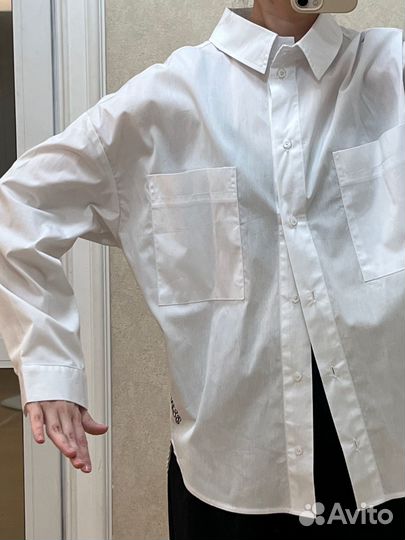 Рубашка детская sabotage