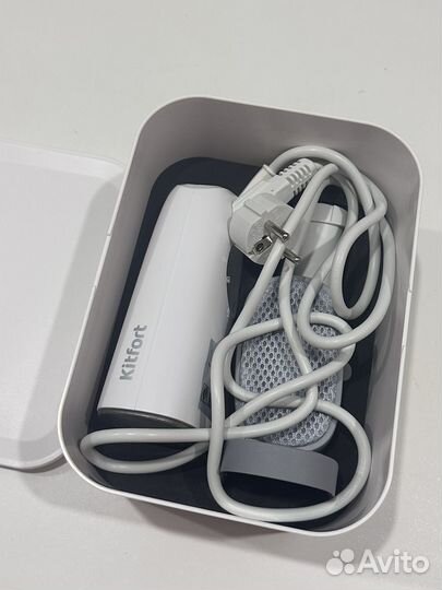 Ручной отпариватель kitfort