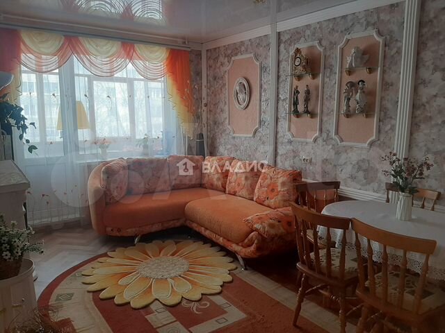 2-к. квартира, 47,4 м², 2/5 эт.