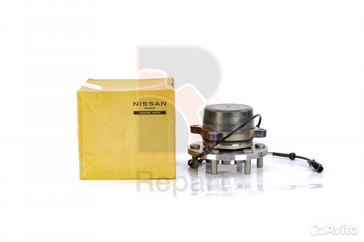 Ступица перед Nissan Patrol Y62 402021LB0C