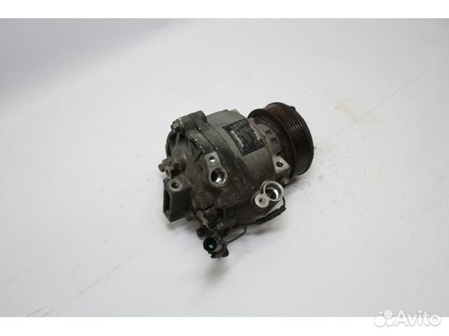 Компрессор кондиционера Mitsubishi ASX