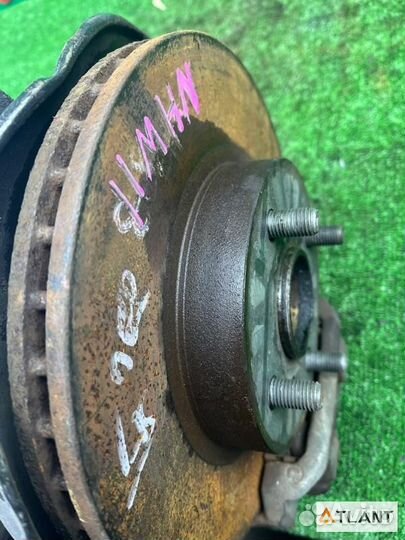 Ступица передняя левая toyota prius