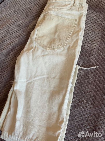 Джинсы для девочки