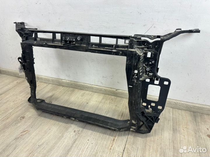 Передняя панель Audi Q3 F3B 2019