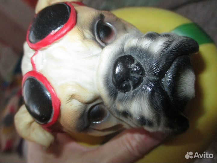 Копилка -бульдожка