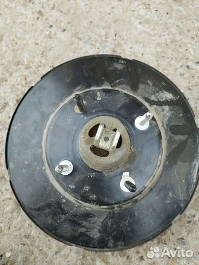 Вакуумный усилитель тормозов ford focus 3