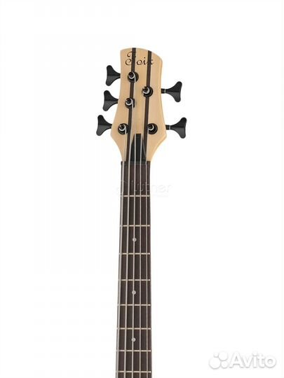 Бас-гитара Foix FBG/FBG-KB-12-BK