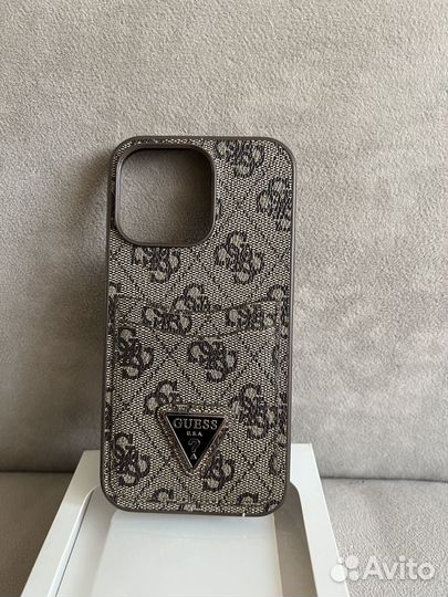 Продам чехол guess iPhone 13pro