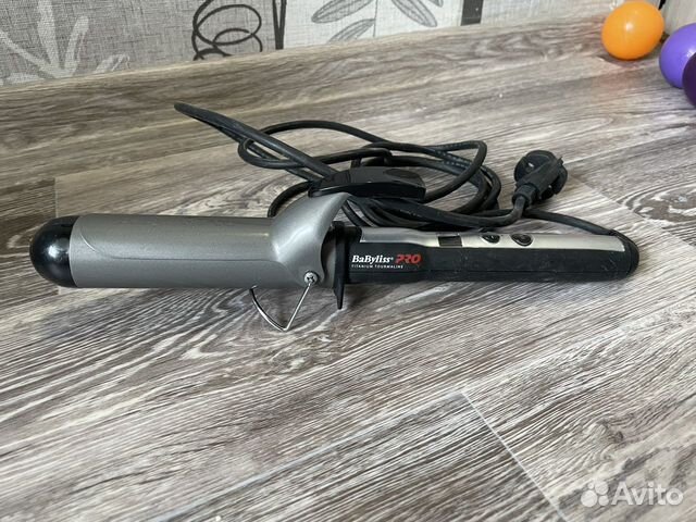 Плойка babyliss pro BAB2275TTE