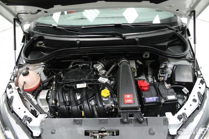 LADA Vesta 1.8 МТ, 2021, 26 000 км