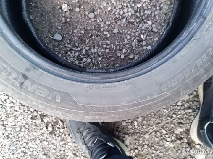 Hankook Ventus Prime3 SUV K125A 225/55 R18