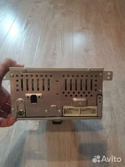 Магнитола Элантра MD. Рамка Элантра MD