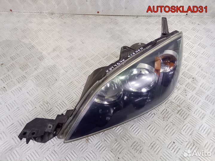 Фара левая ксенон Mazda 3 BK хетчбэк bp4l51041c