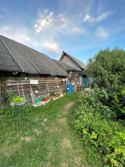 Дом 27,2 м² на участке 29,3 сот.