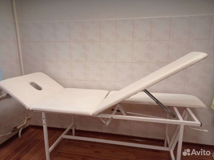 Массажный стол + стул для массажа швз