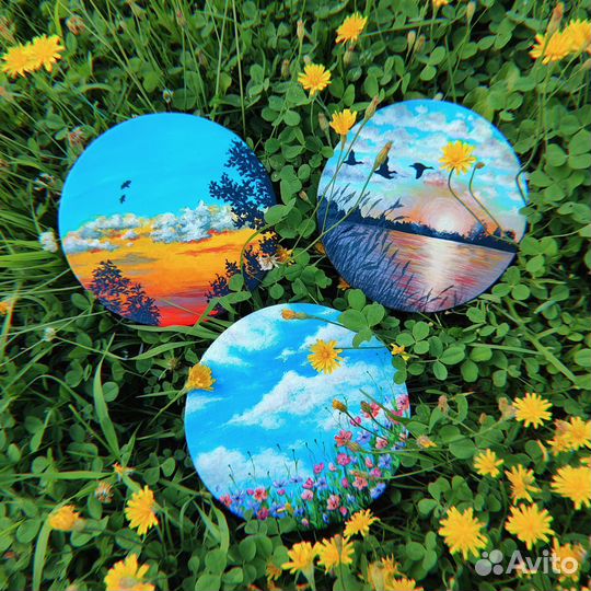 Портреты на заказ