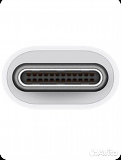 Apple USB Type-C Digital AV Multiport Adapter