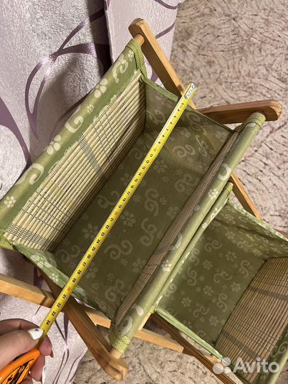 Газетница напольная двойная