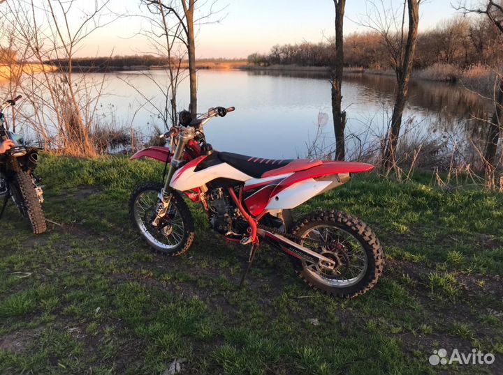 Zuum cr300 NC 177fmm 300cc