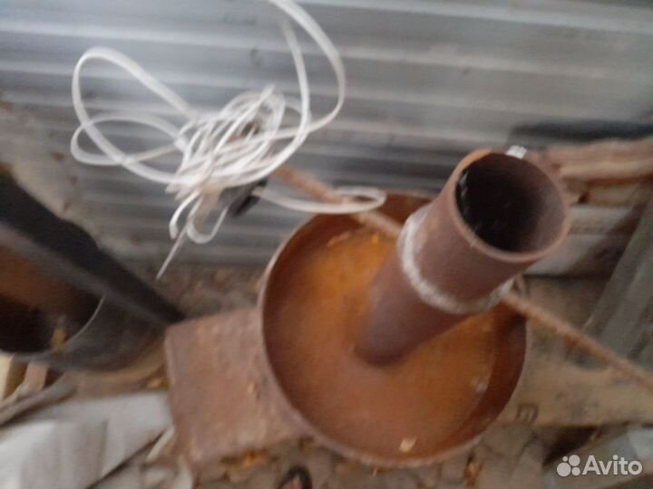 Печь для бани