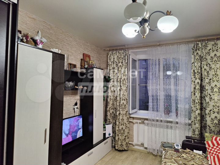 1-к. квартира, 27,7 м², 4/9 эт.