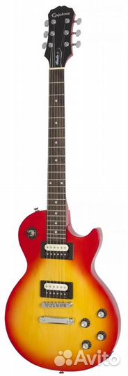 Электрогитара epiphone LES paul studio LT Heritage