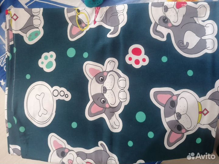 Новое детское постельное белье